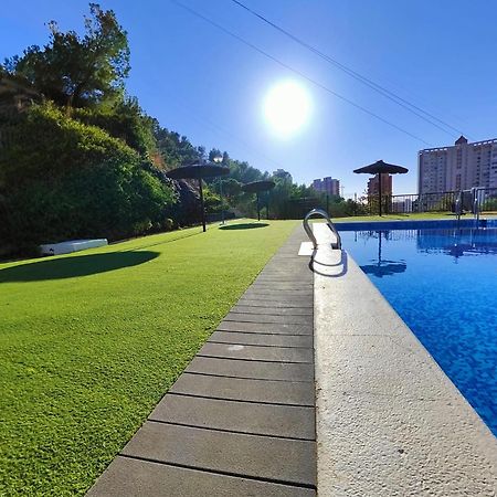 Mirador Lux Residence 베니돔 외부 사진