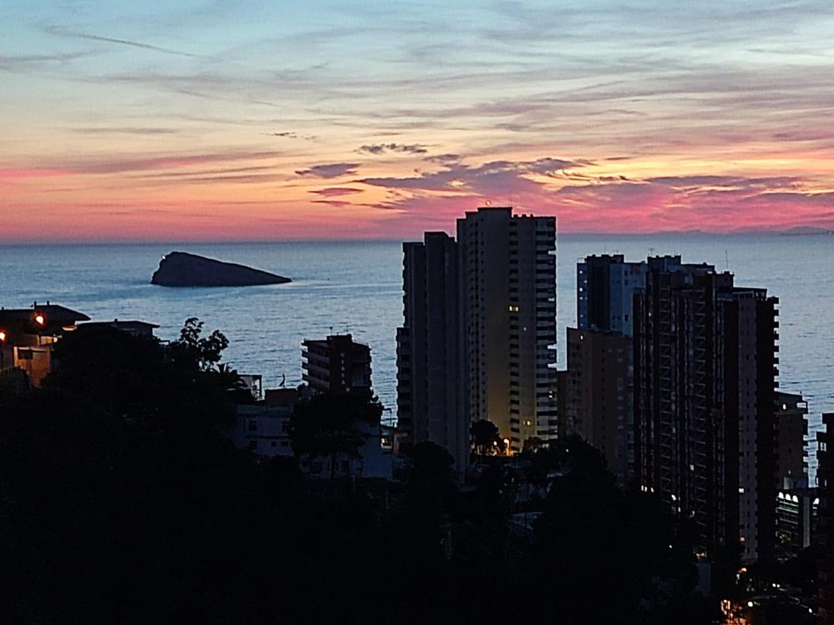 Mirador Lux Residence 베니돔 외부 사진