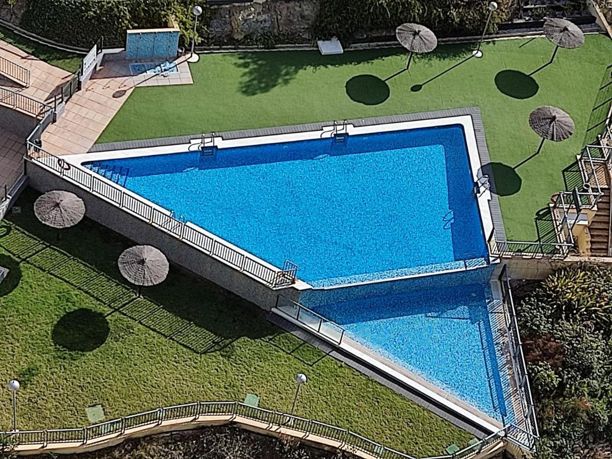 Mirador Lux Residence 베니돔 외부 사진