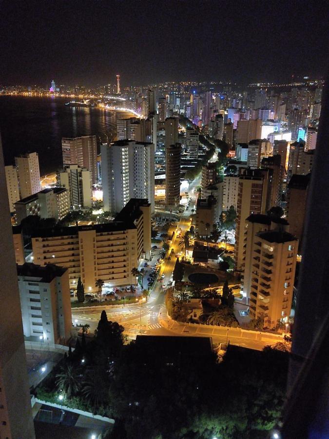 Mirador Lux Residence 베니돔 외부 사진