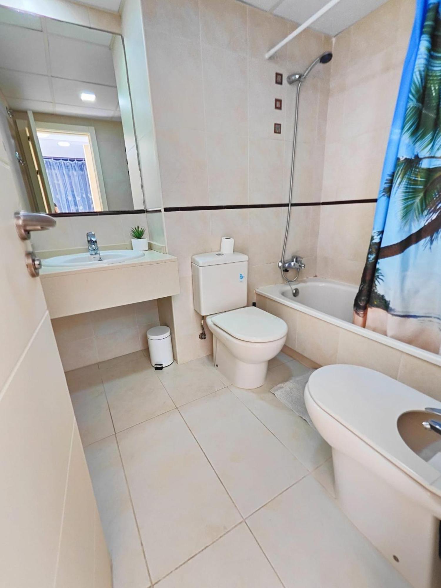 Mirador Lux Residence 베니돔 외부 사진
