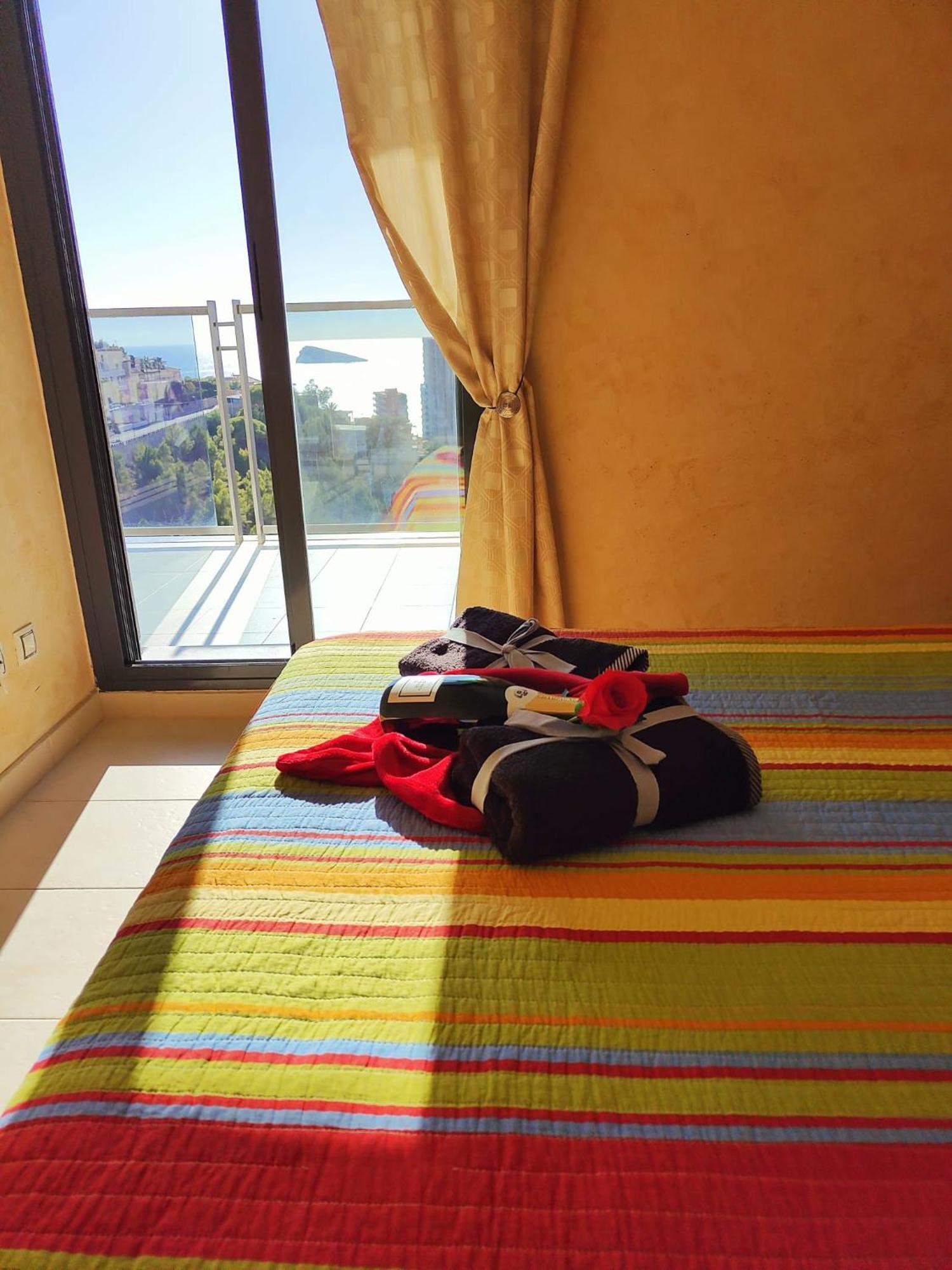Mirador Lux Residence 베니돔 외부 사진