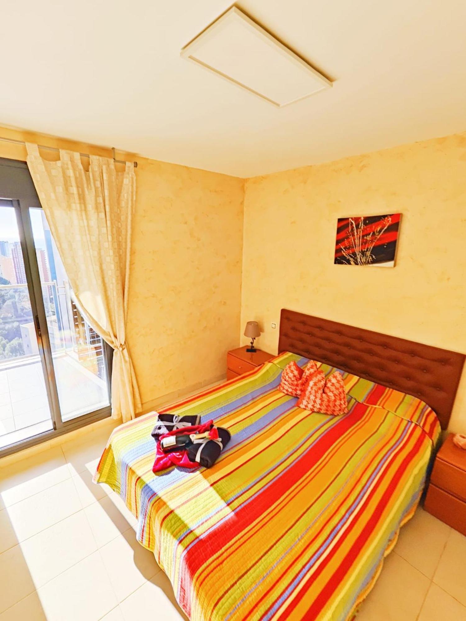 Mirador Lux Residence 베니돔 외부 사진