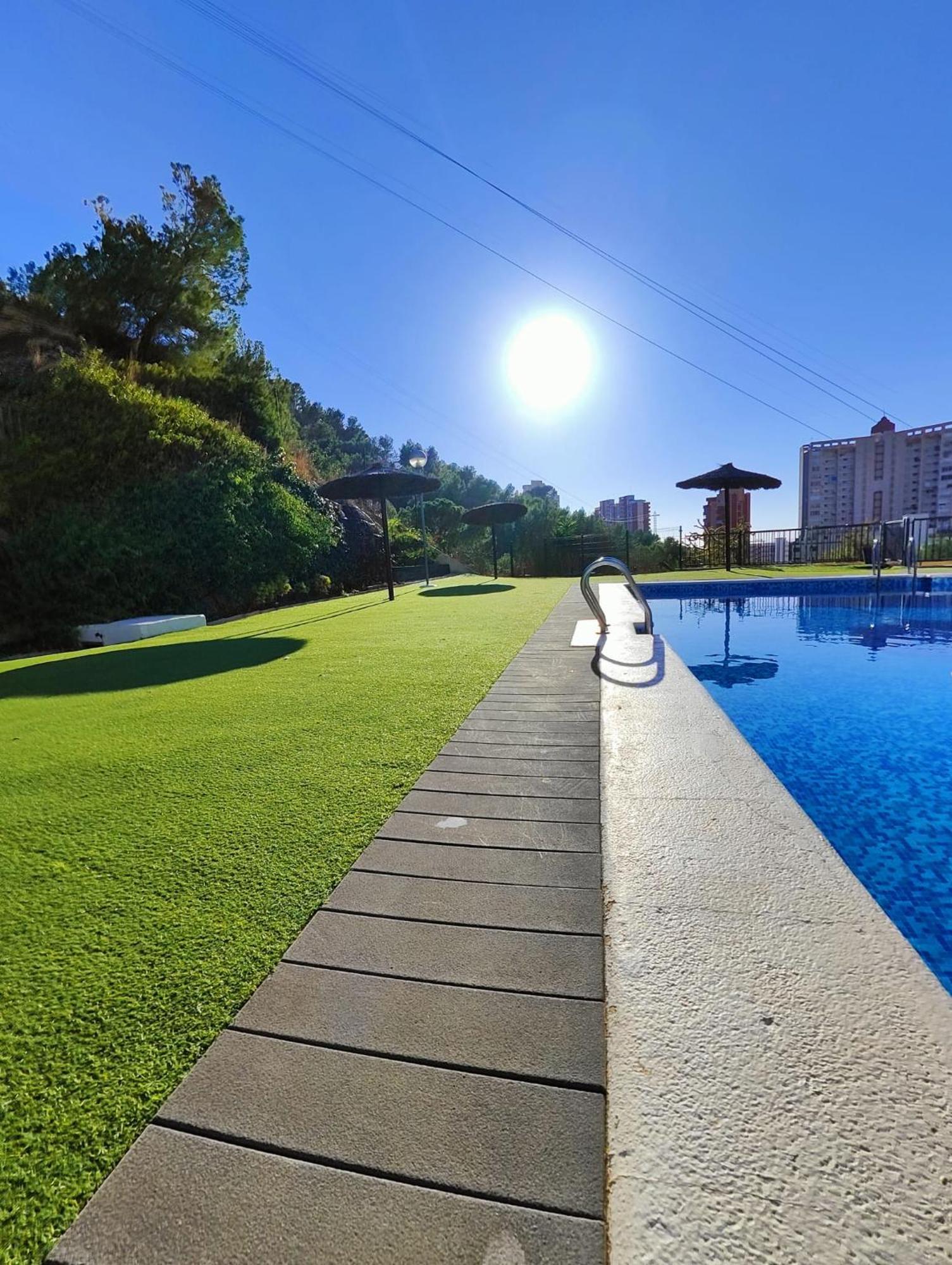 Mirador Lux Residence 베니돔 외부 사진