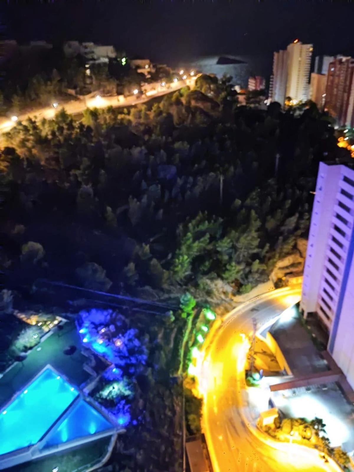 Mirador Lux Residence 베니돔 외부 사진