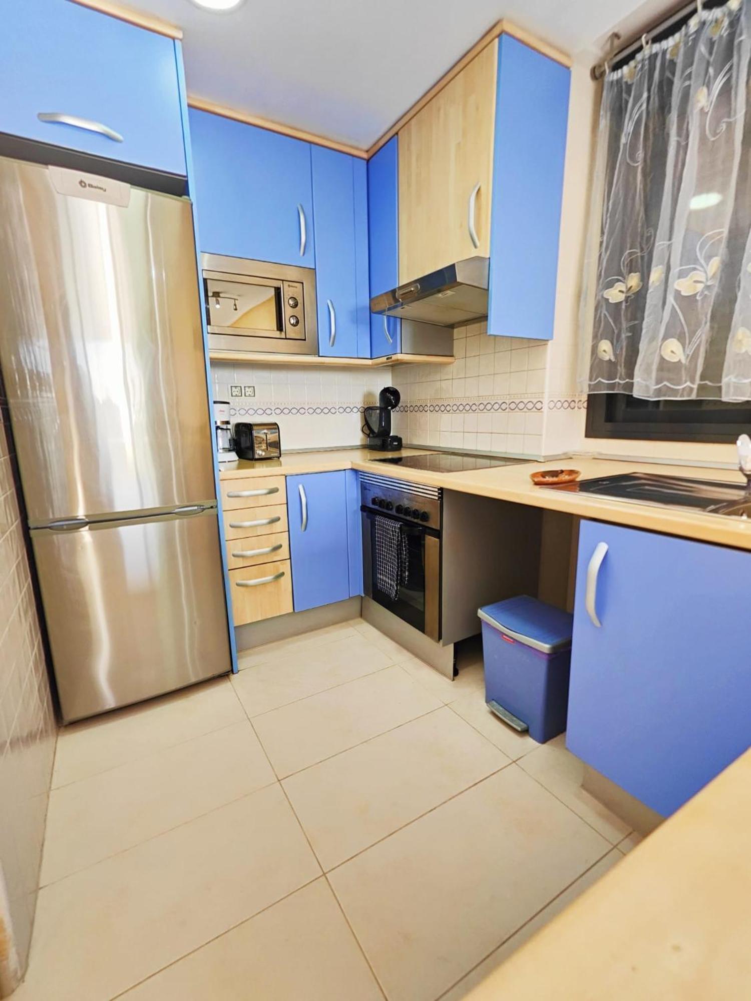 Mirador Lux Residence 베니돔 외부 사진