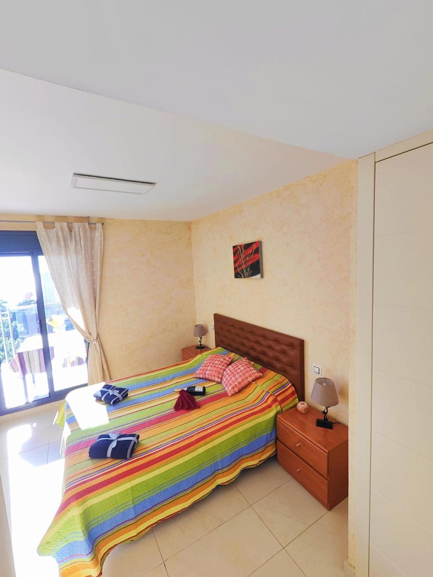 Mirador Lux Residence 베니돔 외부 사진