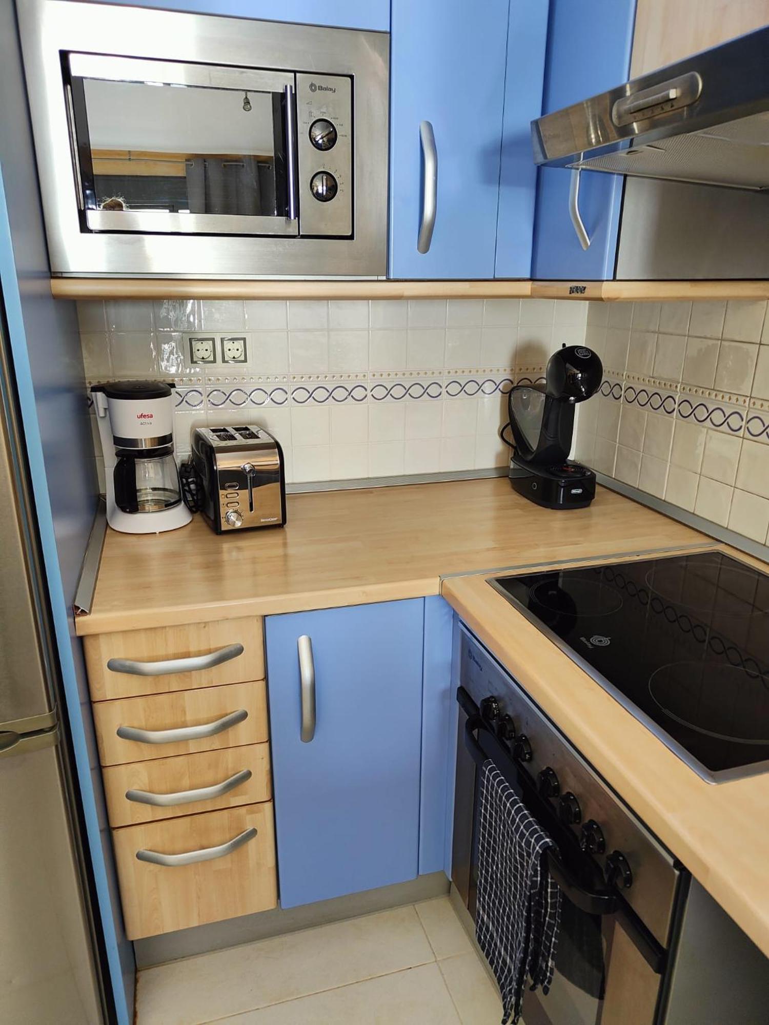Mirador Lux Residence 베니돔 외부 사진
