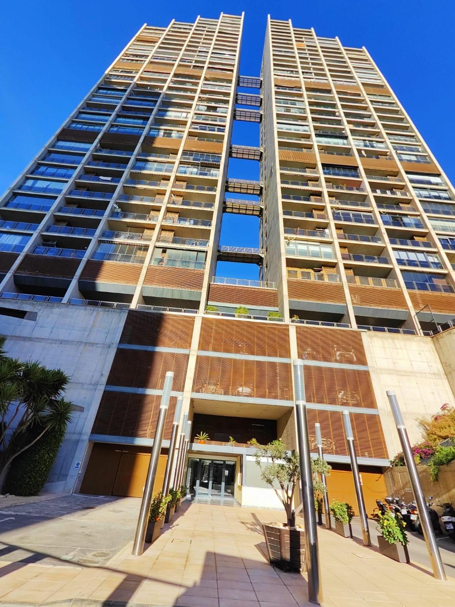 Mirador Lux Residence 베니돔 외부 사진
