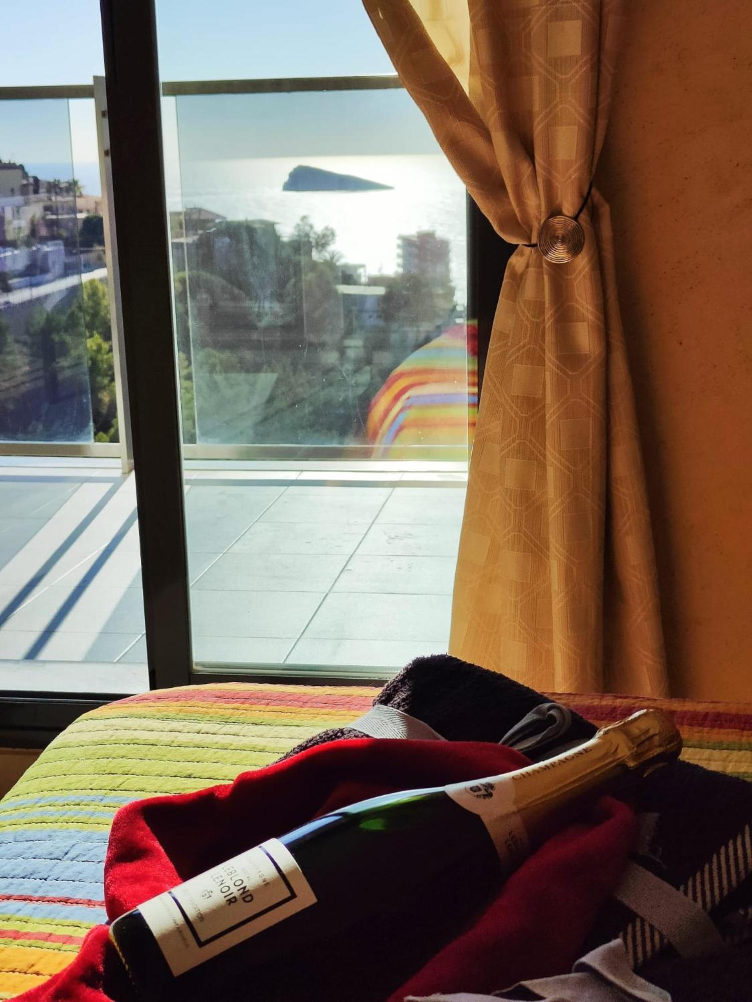 Mirador Lux Residence 베니돔 외부 사진