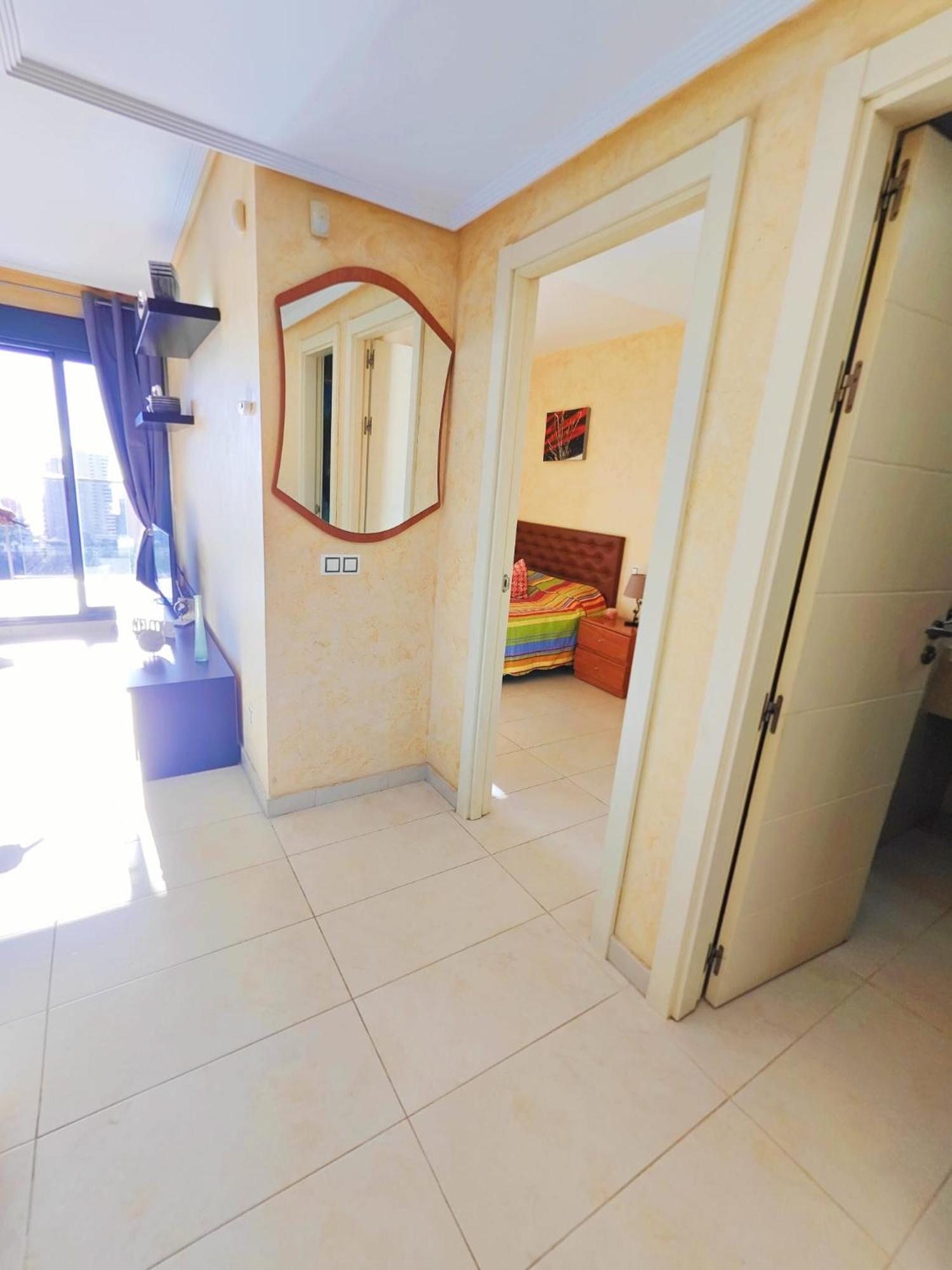 Mirador Lux Residence 베니돔 외부 사진