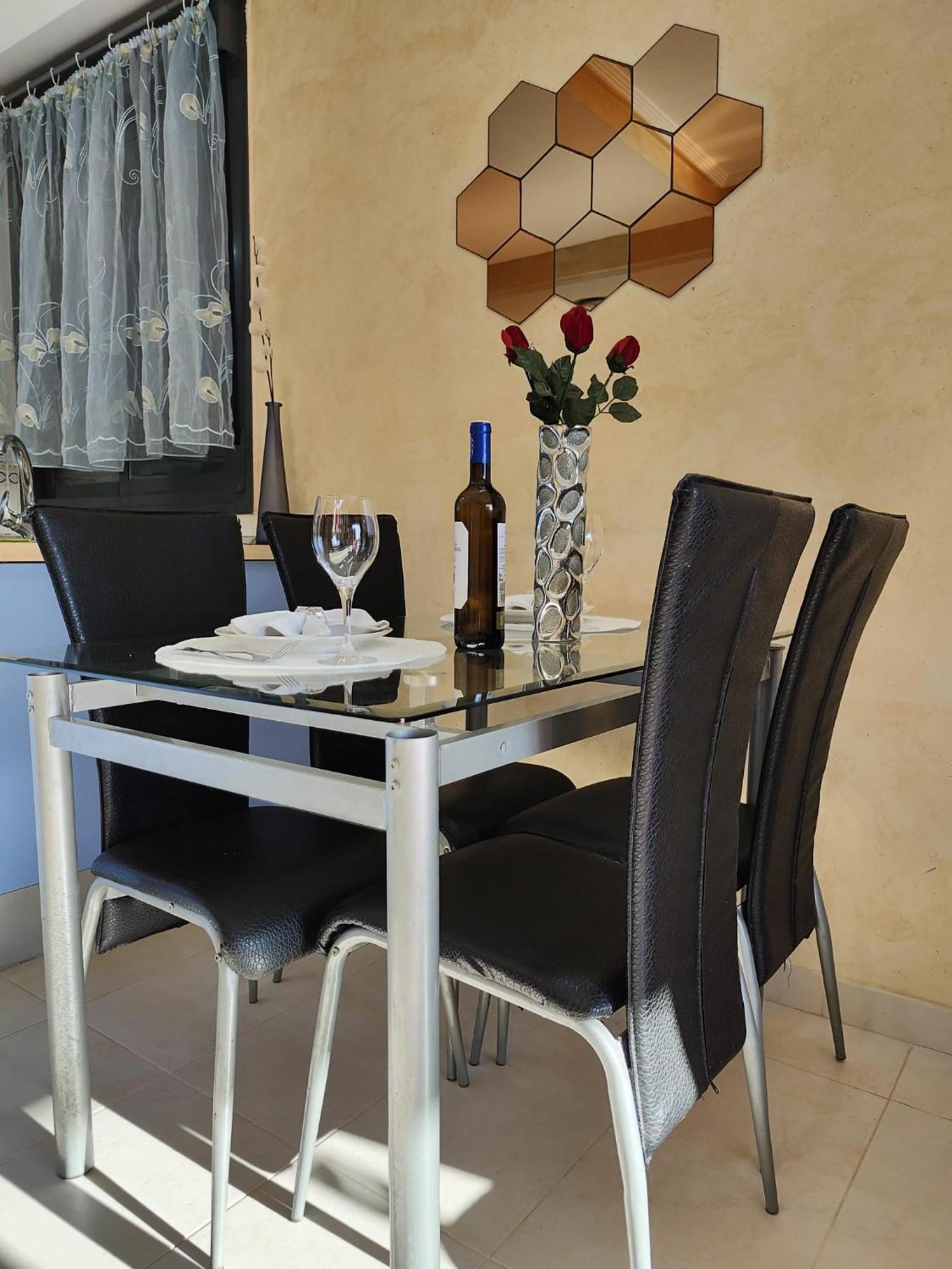 Mirador Lux Residence 베니돔 외부 사진