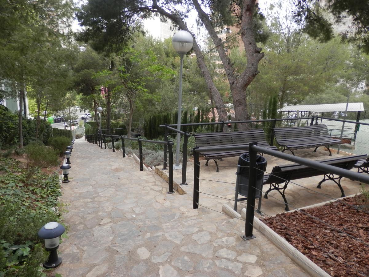 Mirador Lux Residence 베니돔 외부 사진