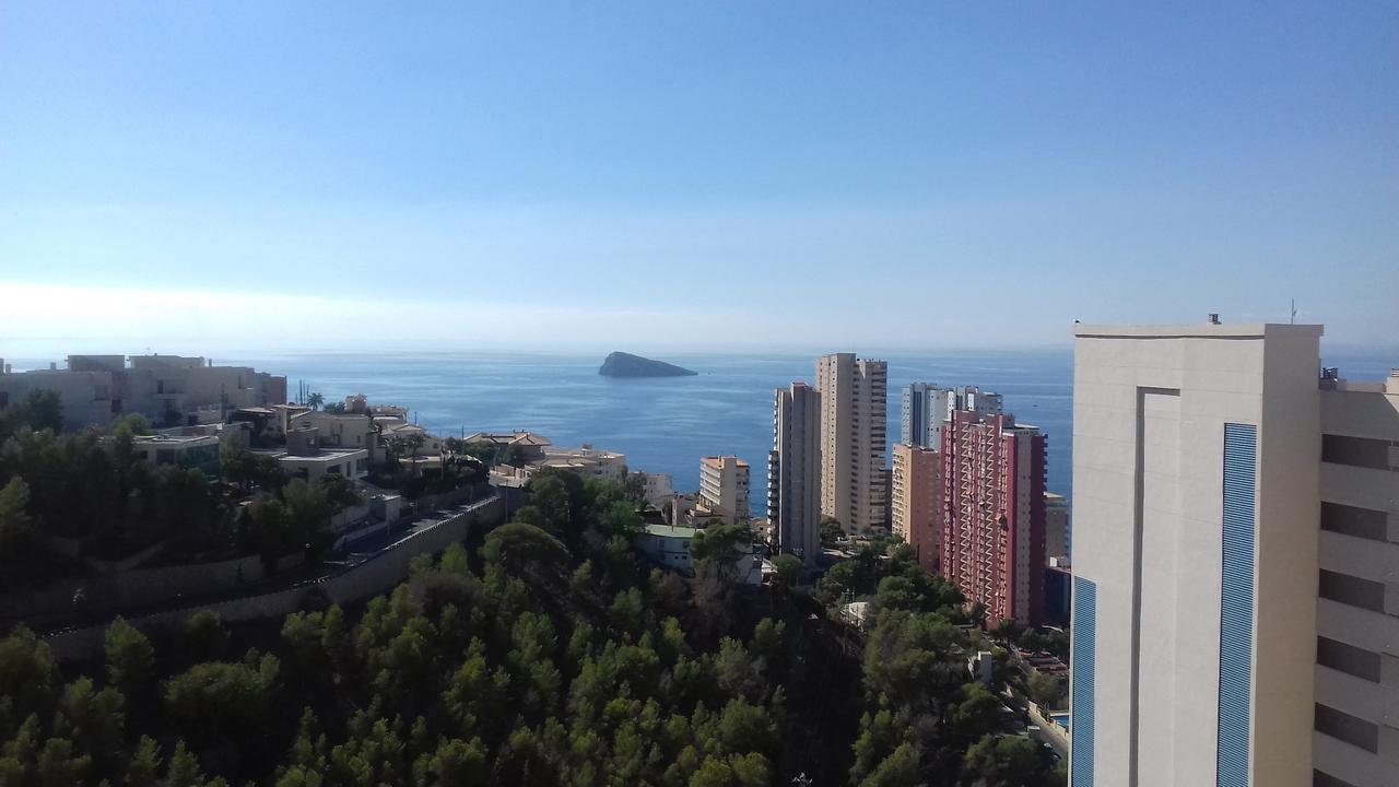 Mirador Lux Residence 베니돔 외부 사진