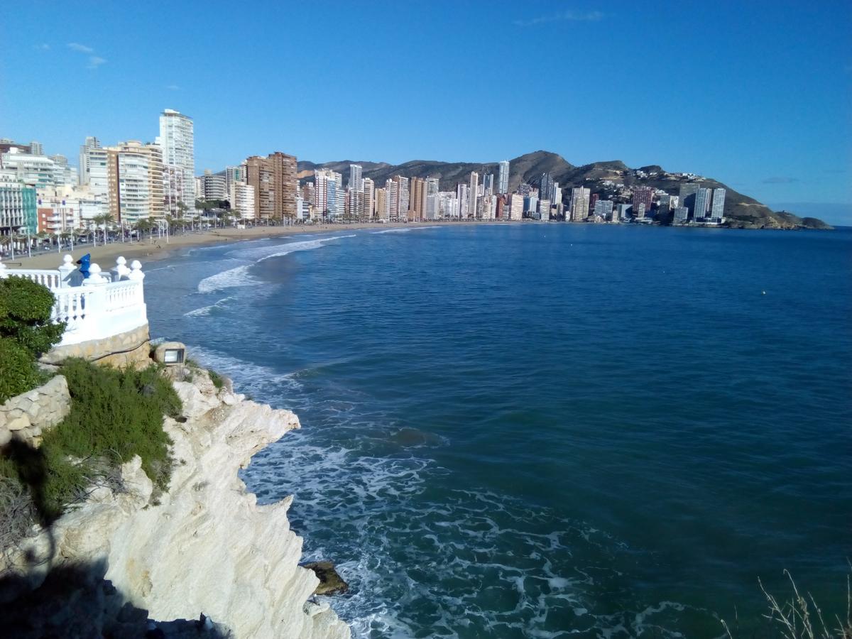 Mirador Lux Residence 베니돔 외부 사진