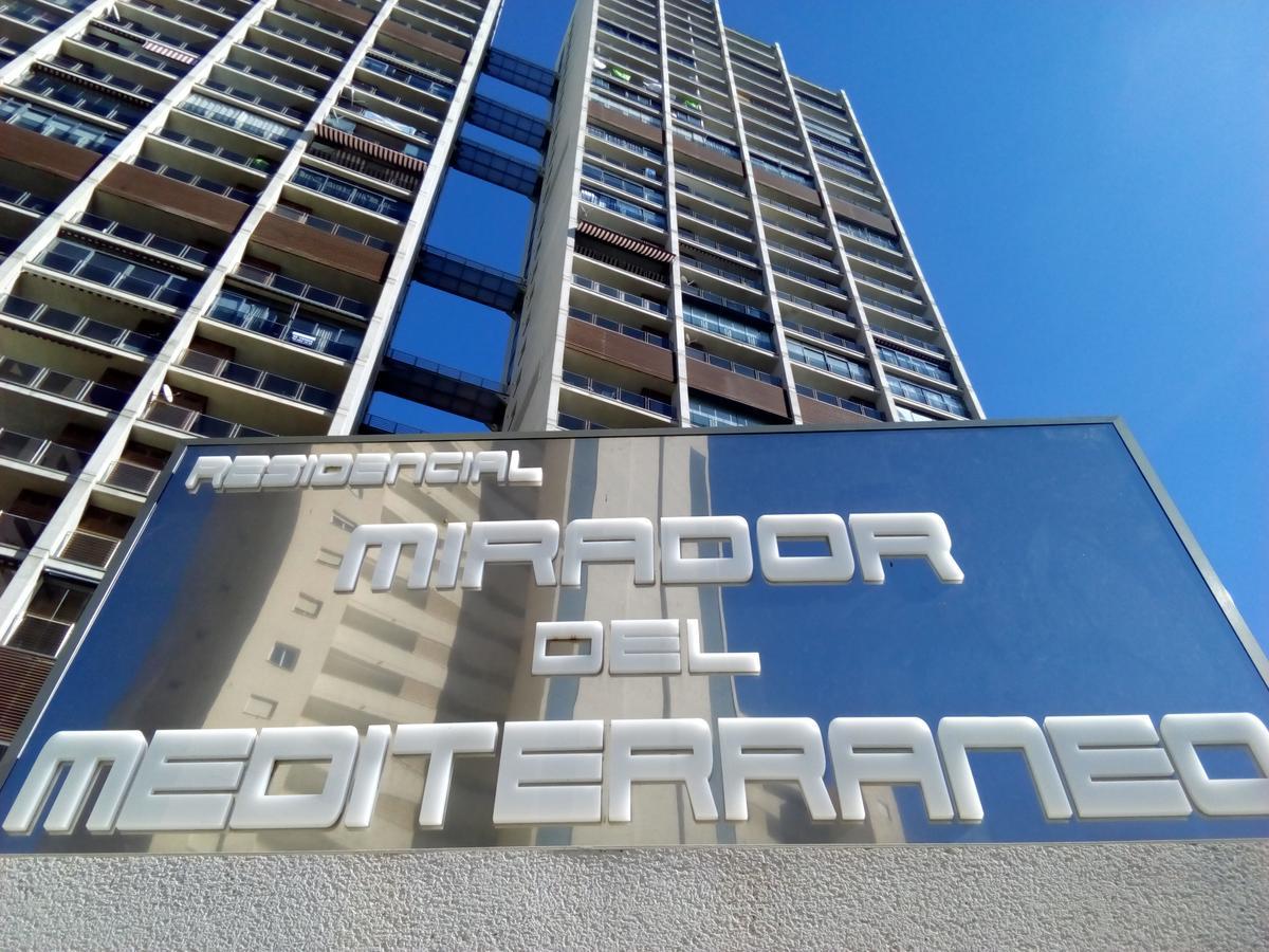 Mirador Lux Residence 베니돔 외부 사진